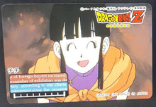 Charger l&#39;image dans la galerie, Carte Dragon Ball Z Candy Card n°F-2 (1991) bandai chichi 
