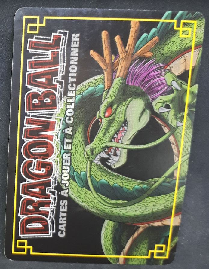 Lot 8 Cartes Dragon Ball Z Cartes À Jouer Et À Collectionner 86' 89