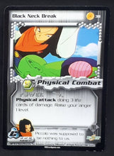 Charger l&#39;image dans la galerie, Carte Dragon Ball Z Collectible Card Game - Score Part 5 n°38 (2001) Funanimation android 17 vs piccolo dbz 