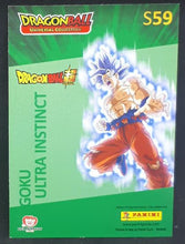 Charger l&#39;image dans la galerie, Trading card panini part 2 Dragon Ball Universal Collection n° S59 (2021) songoku dbz 
