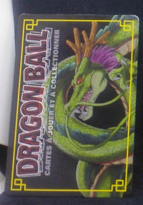 carte dragon ball z Cartes à jouer et à collectionner (JCC) Part 1 D-127 (2005) bandai dragon ball à 5 etoiles dbz cardamehdz verso