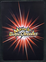 Charger l&#39;image dans la galerie, carte dragon ball z Miracle Battle Carddass Part 2 n°16-64 (2010) bandai yamcha dbz cardamehdz