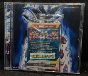 CD & DVD dragon ball super et carte avatar Special Singer