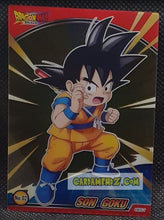 Charger l'image dans la galerie, Carte Dragon Ball Daima Clear Card Collection Gum Daima Part 1 N° 02 (2025) Ensky Songoku dbd cardamehdz point com