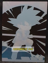 Charger l'image dans la galerie, Carte Dragon Ball Daima Clear Card Collection Gum Daima Part 1 N° 03 (2025) Ensky Songoku dbd cardamehdz point com