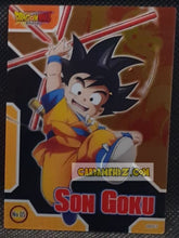 Charger l'image dans la galerie, Carte Dragon Ball Daima Clear Card Collection Gum Daima Part 1 N° 05 (2025) Ensky Songoku dbd cardamehdz point com