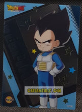Charger l'image dans la galerie, Carte Dragon Ball Daima Clear Card Collection Gum Daima Part 1 N° 06 (2025) Ensky vegeta dbd cardamehdz point com