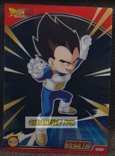 Charger l'image dans la galerie, Carte Dragon Ball Daima Clear Card Collection Gum Daima Part 1 N° 07 (2025) Ensky vegeta dbd cardamehdz point com
