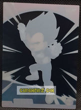 Charger l'image dans la galerie, Carte Dragon Ball Daima Clear Card Collection Gum Daima Part 1 N° 07 (2025) Ensky vegeta dbd cardamehdz point com