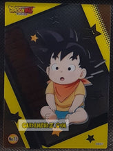 Charger l'image dans la galerie, Carte Dragon Ball Daima Clear Card Collection Gum Daima Part 1 N° 15 (2025) Ensky Songoku dbd cardamehdz point com