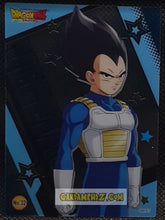 Charger l'image dans la galerie, Carte Dragon Ball Daima Clear Card Collection Gum Daima Part 1 N° 32 (2025) Ensky vegeta dbd cardamehdz point com