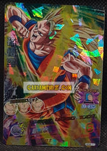 Charger l'image dans la galerie, Carte Dragon Ball Heroes Galaxie Mission Part 8 HG8-11 (2013) bandai songoku dbh gm super rare prisme foil holo cardamehdz point com mehdz atout