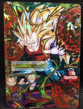 Charger l&#39;image dans la galerie, Carte Dragon Ball Heroes Galaxie Mission Part 9 n°HG9-34 (2013) Bandai vegeta dbh ur ultra rare prisme holo foil cardamehdz point com mehdz atout