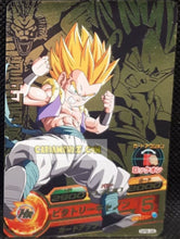 Charger l&#39;image dans la galerie, Carte Dragon Ball Heroes Galaxie Mission hors series GPB-36 (2013) bandai gotenks dbh promo cardamehdz point com mehdz atout