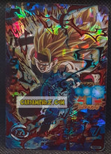 Charger l'image dans la galerie, Carte Dragon Ball Heroes God Mission Part 10 HGD3-SEC2 CP (2016) Bandai bardock sdbh gd ultra rare secrete prisme foil holo cardamehdz point com mehdz atout