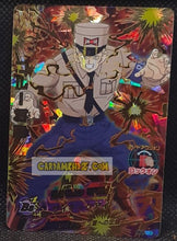 Charger l'image dans la galerie, Carte Dragon Ball Heroes Jaakuryu Mission Part 1 HJ1-13 (2013) Bandai colonel blue DBH jm ultra rare prisme foil holo cardamehdz point com mehdz atout