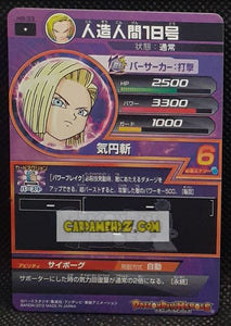 Dragon Ball Heroes Part 8 H8-33 (2012)
