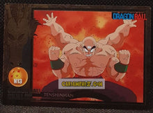 Charger l'image dans la galerie, Carte Dragon Ball Skill Card Collection Part 1 n°13 (2006) Ensky Tenshinhan db cardamehdz point com mehdz atout
