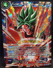 Charger l&#39;image dans la galerie, Carte Dragon Ball Super Card Game Assault of the Saiyans BT7-040 SR (FR) bandai kale soeur eveillee dbs prisme foil holo cardamehdz point com mehdz atout