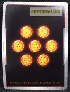 Carte Dragon Ball Super Card Game Assault of the Saiyans BT7-052 R (fr) bandai radditz assaillant saiyan dbs foil prisme holo cardamehdz point com mehdz atout