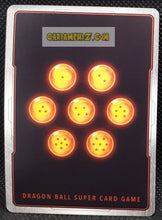 Charger l&#39;image dans la galerie, Carte Dragon Ball Super Card Game Assault of the Saiyans BT7-106 R (fr) bandai towa traversée de l espace temps dbs foil prisme holo cardamehdz point com mehdz atout