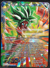 Charger l&#39;image dans la galerie, Carte Dragon Ball Super Card Game Assault of the Saiyans BT7-121 SR (fr) bandai kafla energie fulgurante dbs foil prisme holo cardamehdz point com mehdz atout