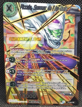 Charger l&#39;image dans la galerie, Carte Dragon Ball Super Card Game Carte promo Piccolo sauveur de l au dela P-244 PR (fr) (foil) Bandai dbscg hors serie prisme holo cardamehdz point com mehdz atout
