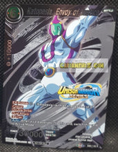 Charger l&#39;image dans la galerie, Carte Dragon Ball Super Card Game Carte promo katopesia envoy of justice DB2-146 R (US) (foil) Bandai dbscg hors serie prisme holo cardamehdz point com mehdz atout