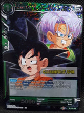 Charger l&#39;image dans la galerie, Carte Dragon Ball Super Card Game Carte promo songoten reveillant la bete P-179 PR (fr) (foil) Bandai dbscg hors serie prisme holo cardamehdz point com mehdz atout