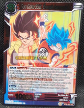 Charger l&#39;image dans la galerie, Carte Dragon Ball Super Card Game Destroyer Kings BT6-003 C (2019) (fr) bandai songoku ssb energie harmonisée dbs prisme foil holo cardamehdz point com mehdz atout