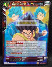 Charger l&#39;image dans la galerie, Carte Dragon Ball Super Card Game Destroyer Kings BT6-015 R (2019) (fr) bandai gogeta guerrier fusionné sans egal dbs rpisme foil holo cardamehdz point com mehdz atout