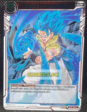 Carte Dragon Ball Super Card Game Destroyer Kings BT6-025 C (2019) (fr) bandai frappe transcendante dbs prisme foil holo cardamehdz point com mehdz atout