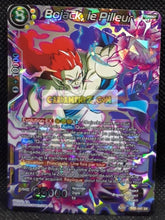 Charger l&#39;image dans la galerie, Carte Dragon Ball Super Card Game Destroyer Kings BT6-096 SR (2019) (fr) bandai bojack le pilleur dbs prisme foil holo cardamehdz point com mehdz atout