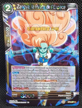 Charger l&#39;image dans la galerie, Carte Dragon Ball Super Card Game Destroyer Kings BT6-097 R (2019) (fr) bandai zangya le pirate de l espace dbs prisme foil holo cardamehdz point com mehdz atout