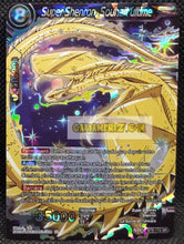 Charger l&#39;image dans la galerie, Carte Dragon Ball Super Card Game Destroyer Kings BT6-115 SR (2019) (fr) bandai super shenron souhait ultime dbs prisme foil holo cardamehdz point com mehdz atout