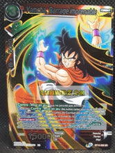 Charger l&#39;image dans la galerie, Carte Dragon Ball Super Card Game FR Rise of the Unison Warrior BT10-008 SR bandai yamcha barrage imprenable dbscg prisme foil holo cardamehdz point com mehdz atout