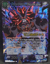 Charger l&#39;image dans la galerie, Carte Dragon Ball Super Card Game FR UWS Boost Saiyan Showdown BT15-130 SR (2021) bandai omega shenron obscurite ultime dbscg prisme foil holo cardamehdz point com mehdz atout