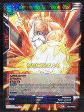 Charger l&#39;image dans la galerie, Carte Dragon Ball Super Card Game Fr Divine Multiverse DB2-034 R (2020) bandai kamesennin muscles au max dbscg foil prisme holo cardamehdz point com mehdz atout