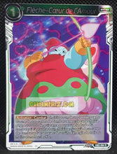 Charger l&#39;image dans la galerie, Carte Dragon Ball Super Card Game Fr Divine Multiverse DB2-094 R (2020) bandai flecle coeur de l amour dbscg foil prisme holo cardamehdz point com mehdz atout