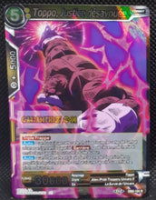 Charger l&#39;image dans la galerie, Carte Dragon Ball Super Card Game Fr Divine Multiverse DB2-124 R (2020) bandai toppo justice désavouée dbscg foil prisme holo cardamehdz point com mehdz atout