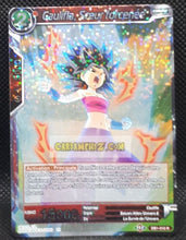 Charger l'image dans la galerie, Carte Dragon Ball Super Card Game Fr Draft Box 04 Dragon Brawl DB1-010 R (2021) bandai caulifla soeur forcenée dbscg rare pris foil hol cardamehdz point com mehdz atout