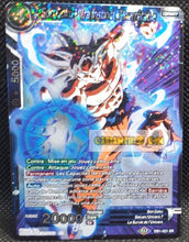 Charger l'image dans la galerie, Carte Dragon Ball Super Card Game Fr Draft Box 04 Dragon Brawl DB1-021 SR (2021) bandai songoku ultra instint l inarretable dbscg super rare prisme foil holo cardamehdz point com mehdz atout
