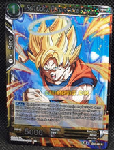 Charger l&#39;image dans la galerie, Carte Dragon Ball Super Card Game Fr Draft Box 04 Dragon Brawl DB1-063 R (2021) bandai son goku renaissance saiyan dbscg rare prisme foil holo cardamehdz point com mehdz atout