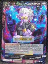 Charger l&#39;image dans la galerie, Carte Dragon Ball Super Card Game Fr Draft Box 04 Dragon Brawl DB1-085 R (2021) bandai fu mission accomplie dbscg rare prisme foil holo cardamehdz point com mehdz atout