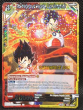 Charger l'image dans la galerie, Carte Dragon Ball Super Card Game Fr Draft Box 04 Dragon Brawl DB1-090 R (2021) bandai roi vegeta et vegeta lignée royale dbscg rare pris foil hol cardamehdz point com mehdz atout
