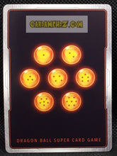 Charger l&#39;image dans la galerie, Carte Dragon Ball Super Card Game Fr Expansion Set GE05 EX18-05 EX (2021) (fr) bandai bojack assaut concentré dbscg promo cardamehdz point com mehdz atout
