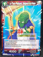 Charger l'image dans la galerie, Carte Dragon Ball Super Card Game Fr Giant Force DB3-010 R (2020) bandai le tout puissant seigneur du palais dbscg foil prisme holo cardamehdz point com mehdz atout