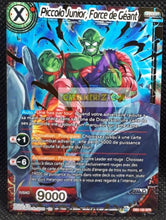 Charger l'image dans la galerie, Carte Dragon Ball Super Card Game Fr Giant Force DB3-133 GFR (2020) bandai piccolo junior force de geant dbscg foil prisme holo cardamehdz point com mehdz atout
