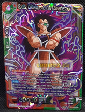 Charger l&#39;image dans la galerie, Carte Dragon Ball Super Card Game Fr Malicious Machinations BT8-105 SR (2019) bandai raditz debarquement de l envahisseur dbscg super rare prisme foil holo cardamehdz point com mehdz atout