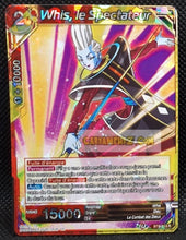 Charger l&#39;image dans la galerie, Carte Dragon Ball Super Card Game Fr Malicious Machinations BT8-113 R (2019) bandai whis le spectateur dbscg rare prisme foil holo cardamehdz point com mehdz atout